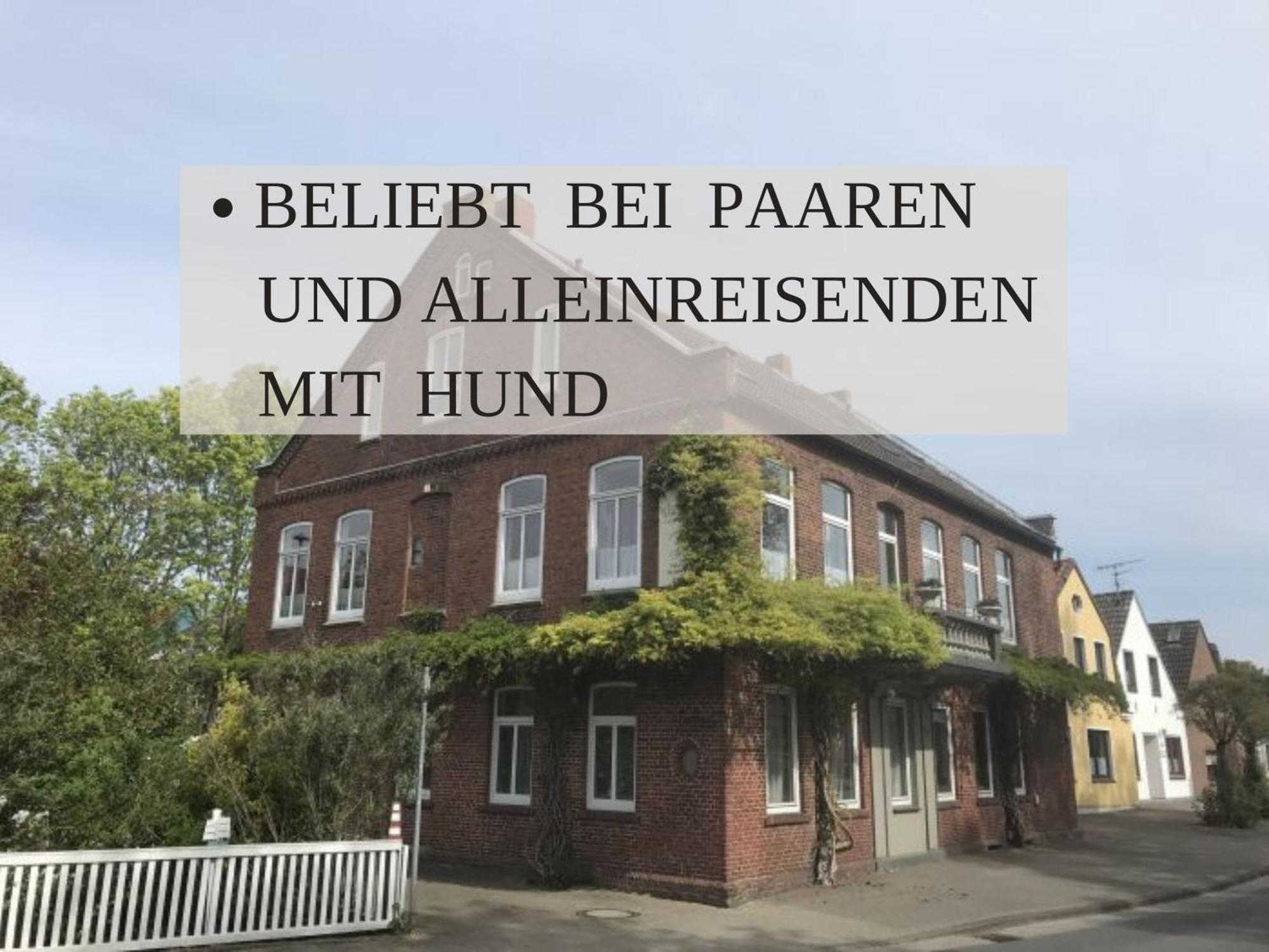 Haus Krabbe Zimmer Ohne Kueche, Fuer 1-2 Personen, Doppelbett, Zentral Gelegen Zwischen Cuxhaven Und Bremerhaven, Hunde Kostenfrei Willkommen, Kostenfreier Parkplatz Wremen Exterior foto