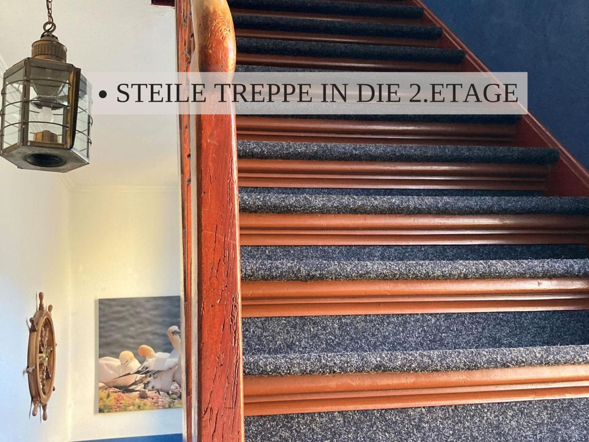 Haus Krabbe Zimmer Ohne Kueche, Fuer 1-2 Personen, Doppelbett, Zentral Gelegen Zwischen Cuxhaven Und Bremerhaven, Hunde Kostenfrei Willkommen, Kostenfreier Parkplatz Wremen Exterior foto