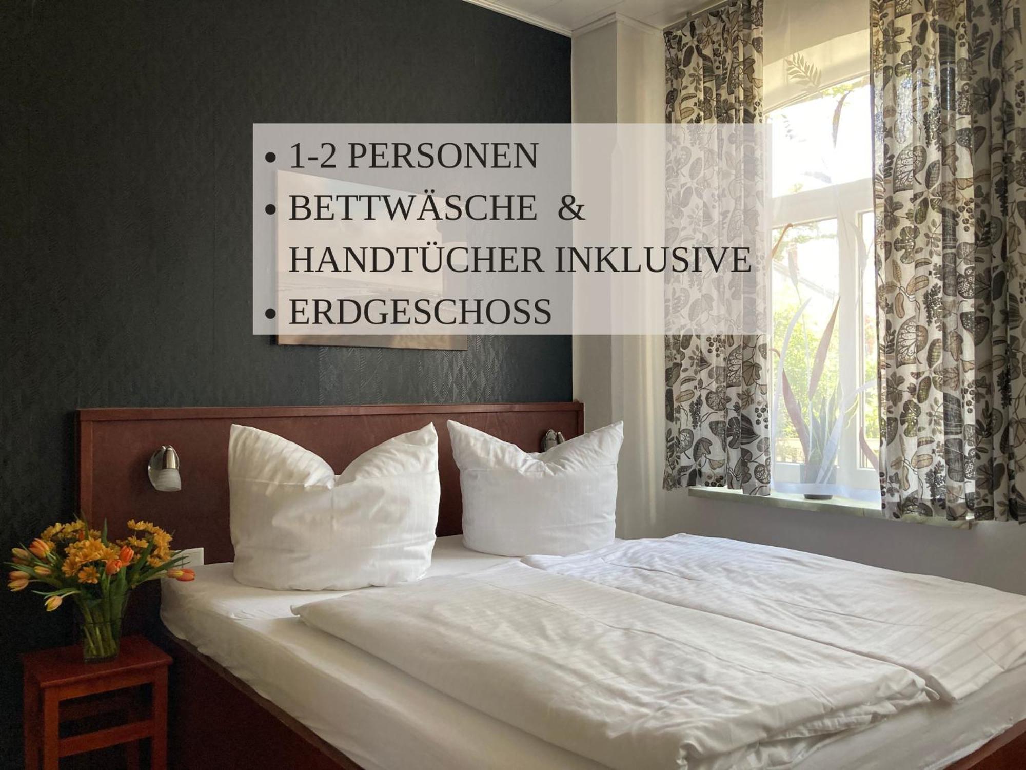 Haus Krabbe Zimmer Ohne Kueche, Fuer 1-2 Personen, Doppelbett, Zentral Gelegen Zwischen Cuxhaven Und Bremerhaven, Hunde Kostenfrei Willkommen, Kostenfreier Parkplatz Wremen Exterior foto